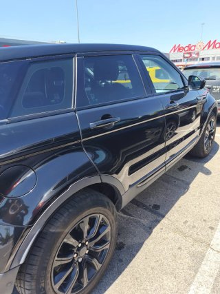Land Rover Range Rover Evoque 2016