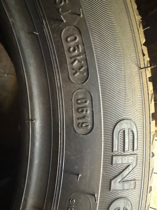 Neumático Michelin Energy Saver 185/60 R15 88H