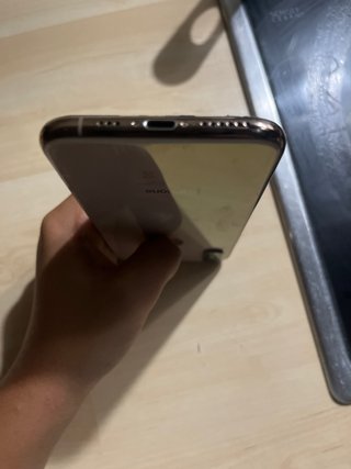 iPhone XS Argento Nuovo