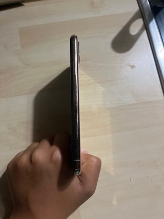 iPhone XS Argento Nuovo