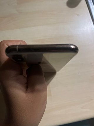 iPhone XS Argento Nuovo