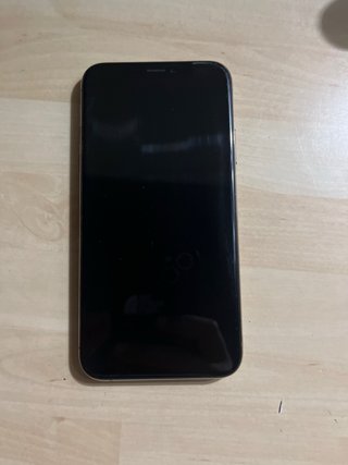 iPhone XS Argento Nuovo