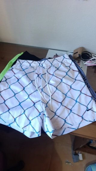 Nike Shorts Talla M