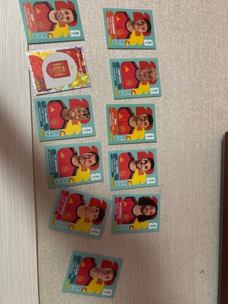 Cromos España Mundial 2026