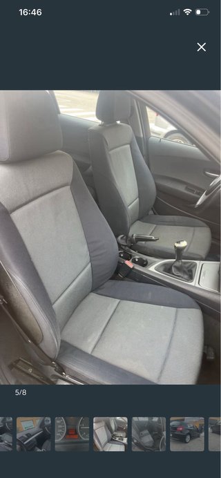 BMW Serie 1 2005