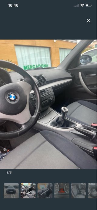 BMW Serie 1 2005