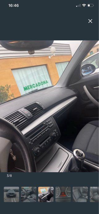 BMW Serie 1 2005
