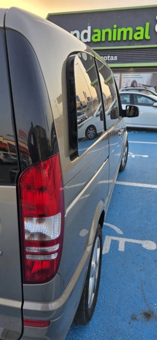 Mercedes-Benz Viano 2012