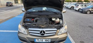 Mercedes-Benz Viano 2012