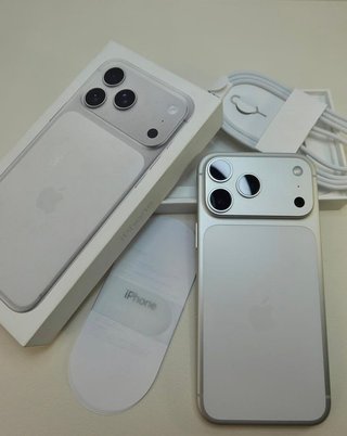 iPhone 17 Pro Max