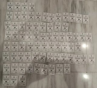 Cromos España Mundial 2026 Repetidos
