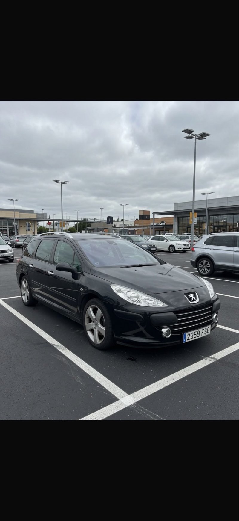Peugeot 307 2007 - foto 1