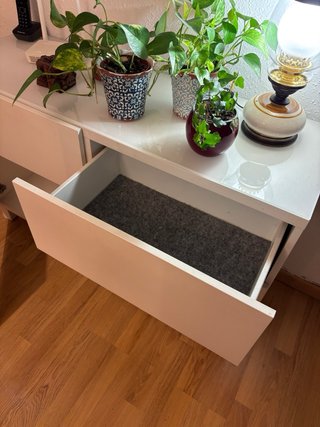 Bufet Ikea Blanco