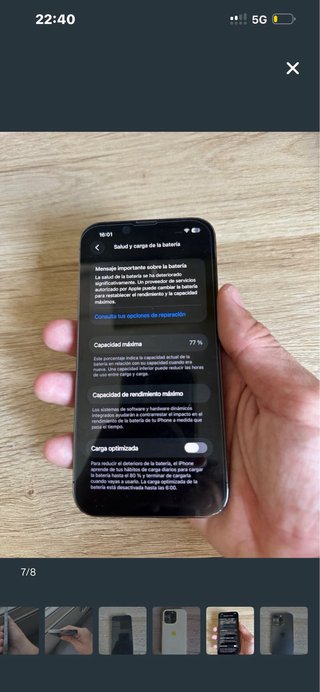 iPhone 13 Pro Space Gray
