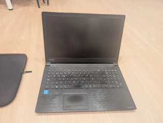 Toshiba Satellite Pro R50-C | Funda y cargador