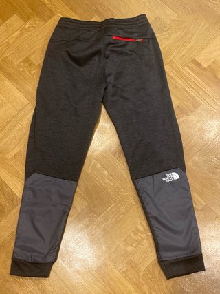 Pantalones de chándal The North Face grises