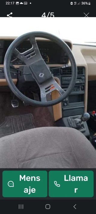 Renault fuego