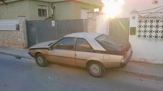 Renault fuego