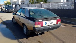 Renault fuego