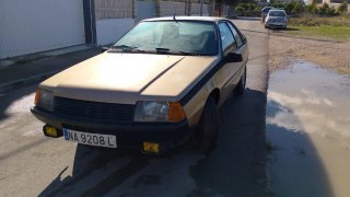 Renault fuego