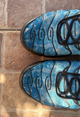 Air Max Plus Shark Attack
