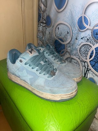 70€ por 8 pares de zapatillas talla 41