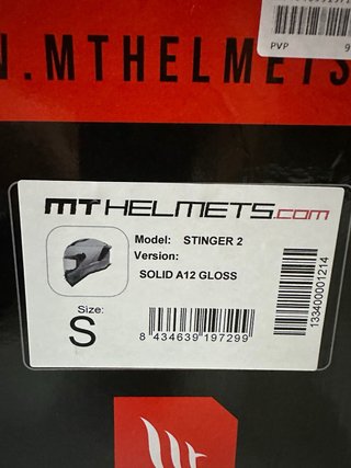 Cascos de moto marca NOX y MT Helmets