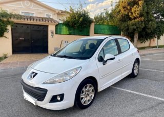 Peugeot 207 2013