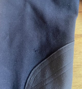 Pantalón equitación niña Fouganza
