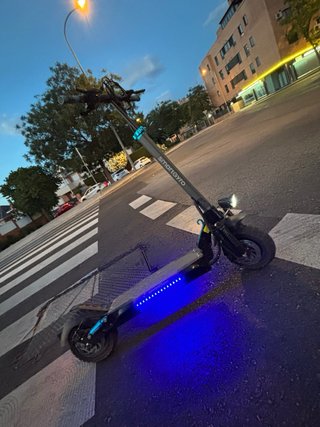 Patinete Eléctrico SmartGyro Crossover Dual Pro