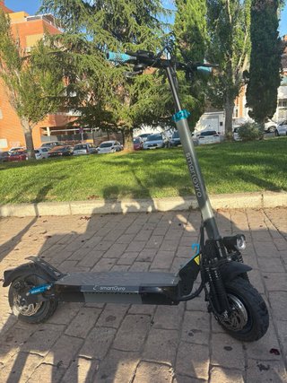 Patinete Eléctrico SmartGyro Crossover Dual Pro