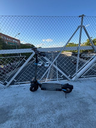 Patinete Eléctrico SmartGyro Crossover Dual Pro