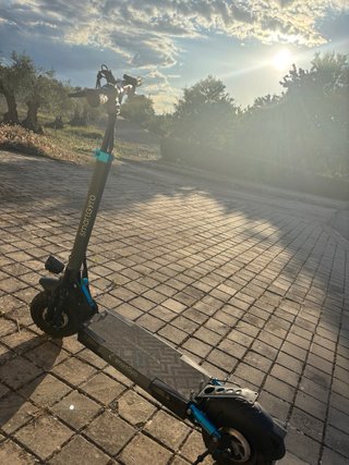 Patinete Eléctrico SmartGyro Crossover Dual Pro