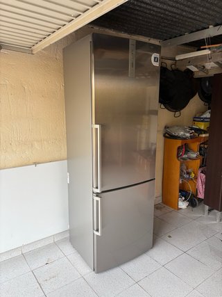 Nevera Bosch KGN49H70