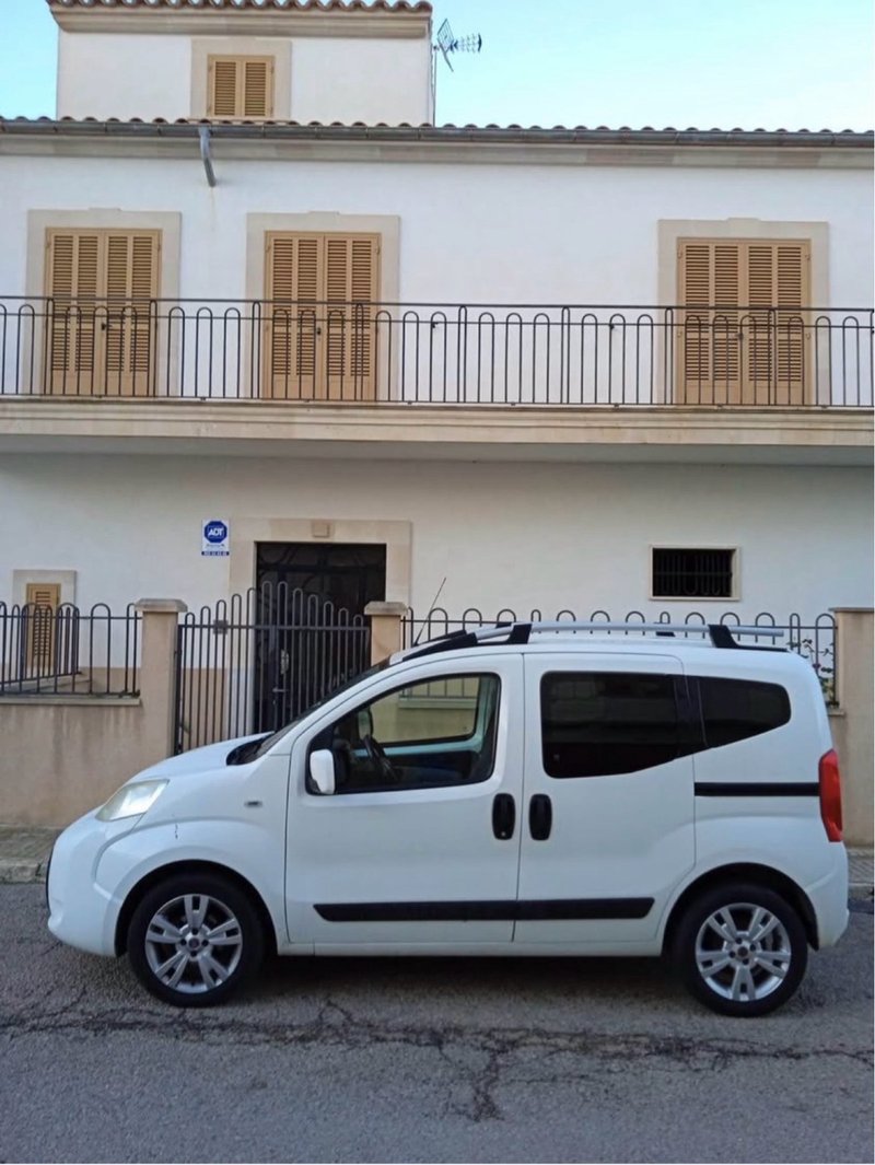 FIAT Qubo 2014 - foto 1