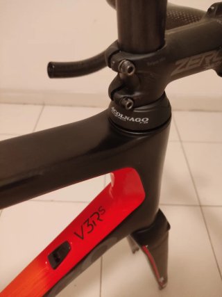 Cuadro Colnago V3RS Carbono