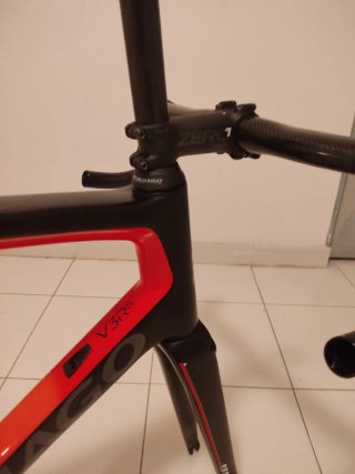 Cuadro Colnago V3RS Carbono