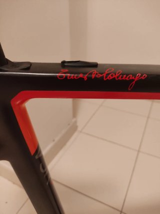 Cuadro Colnago V3RS Carbono