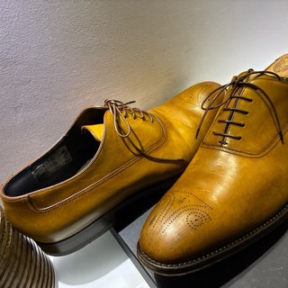 Scarpe Oxford Hugo Boss Marrone Taglia 43
