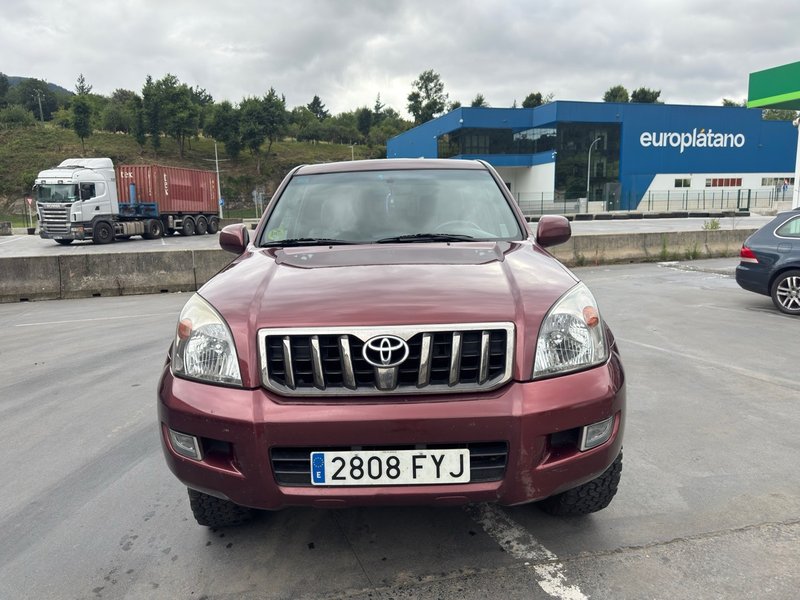 Toyota Land Cruiser 2007 - foto 1