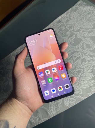 Xiaomi Redmi Note 11 Nero