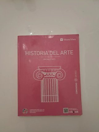 Historia del Arte bachillerato 2