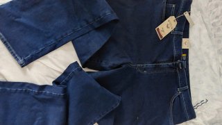 Jeans Wampum Taglia 58 Comfort Stretch
