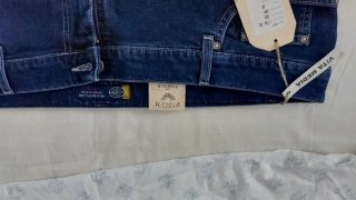 Jeans Wampum Taglia 58 Comfort Stretch