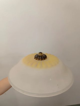 Lámpara antigua