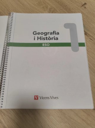 Situacions 1. Geografia i Història. Quadern d'a...