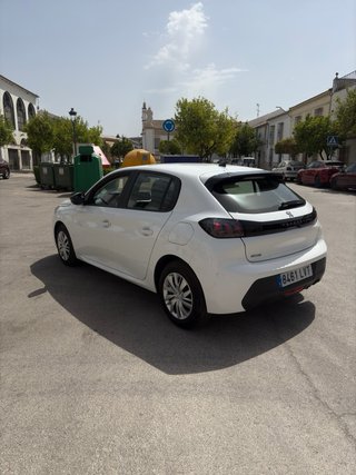 PEUGEOT 208 1.5 BlueHDi 100 CV | 99.000 KM | GARAN