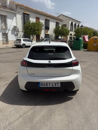 PEUGEOT 208 1.5 BlueHDi 100 CV | 99.000 KM | GARAN