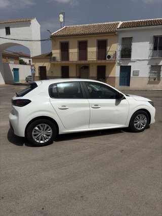 PEUGEOT 208 1.5 BlueHDi 100 CV | 99.000 KM | GARAN