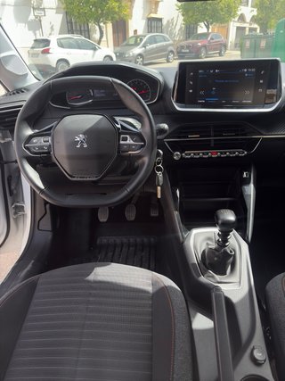 PEUGEOT 208 1.5 BlueHDi 100 CV | 99.000 KM | GARAN